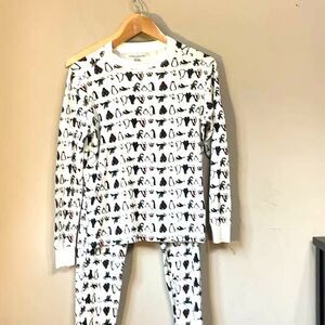 Amazon NWOT Men’s Holiday XS Long John Pajama Set